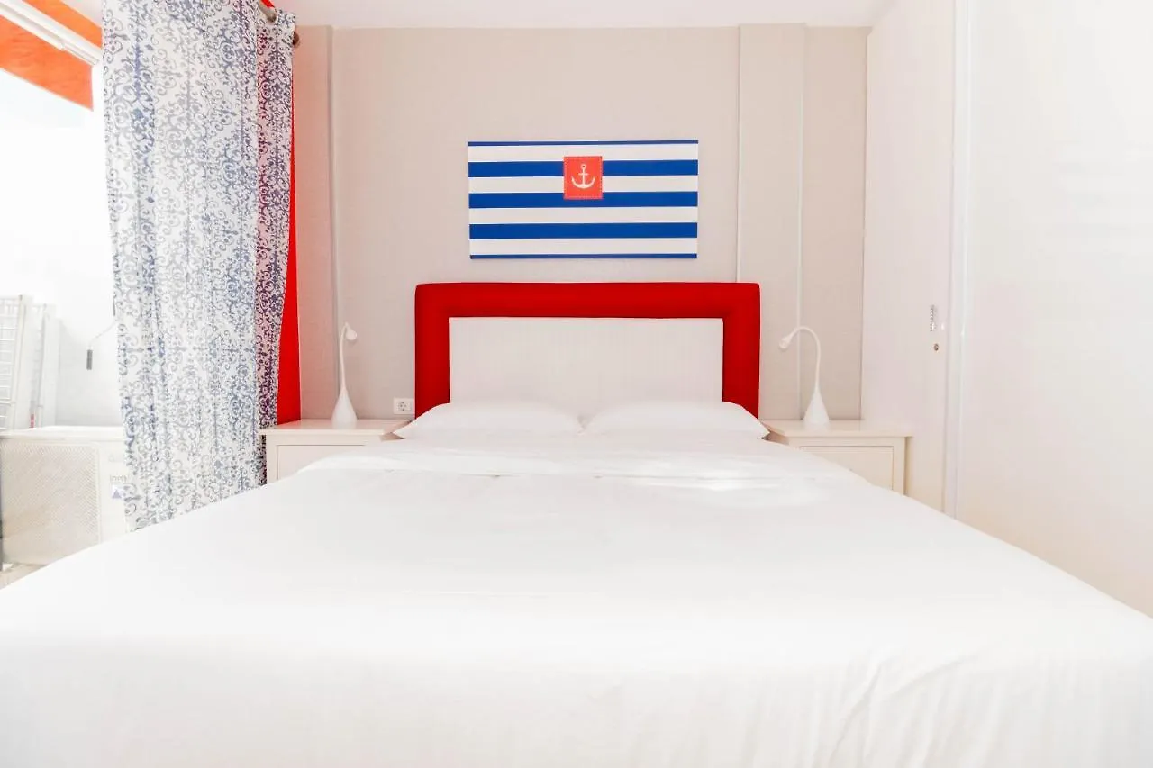 Apartmán A Few Steps From The Beach Of Las Vistas Los Cristianos